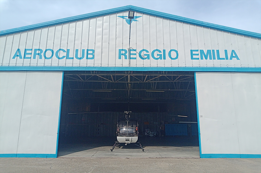 Aeroclub Reggio Emilia