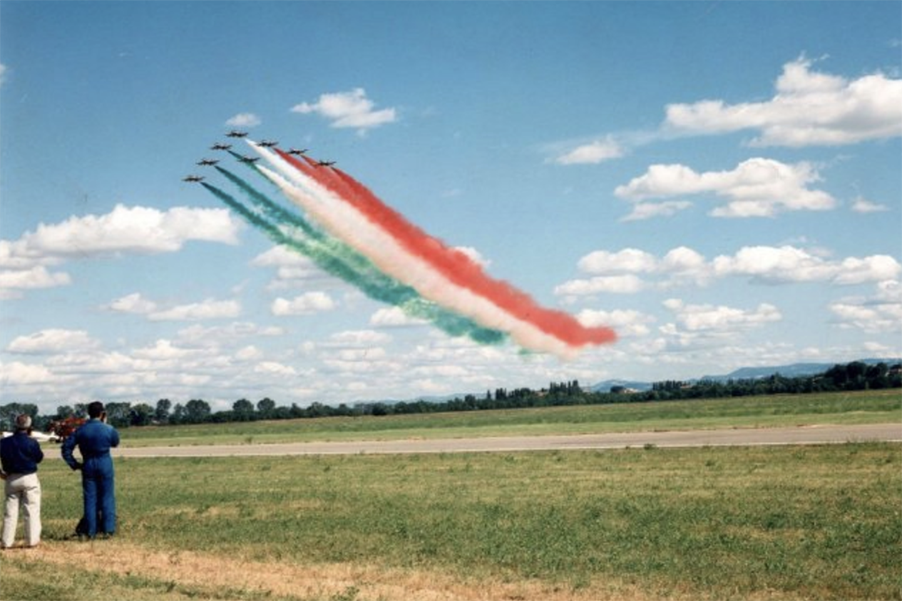 Aero Club Reggio Emilia